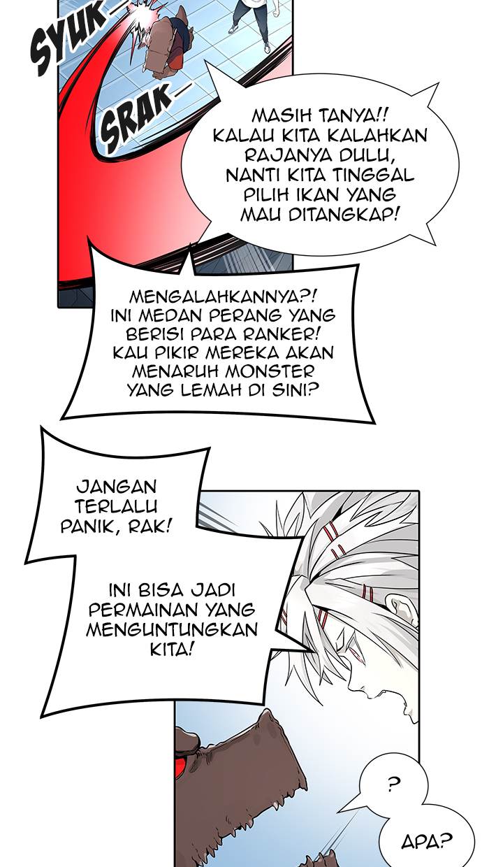 Tower of God Chapter 500