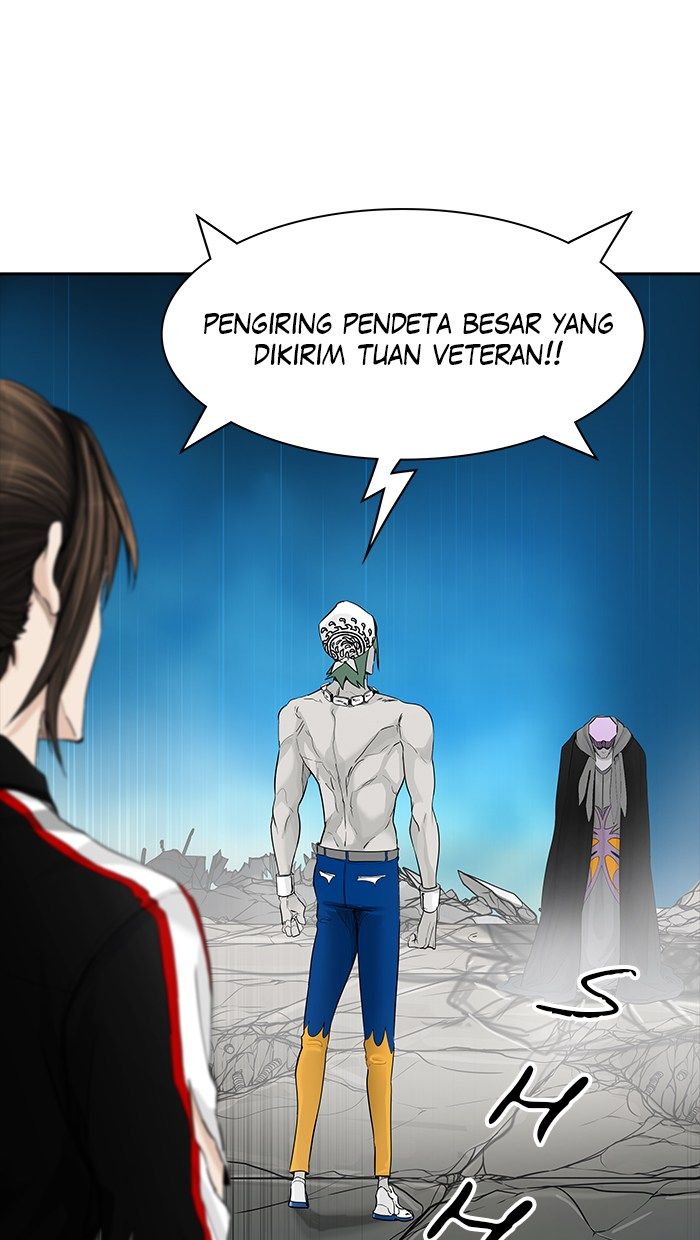 Tower of God Chapter 428