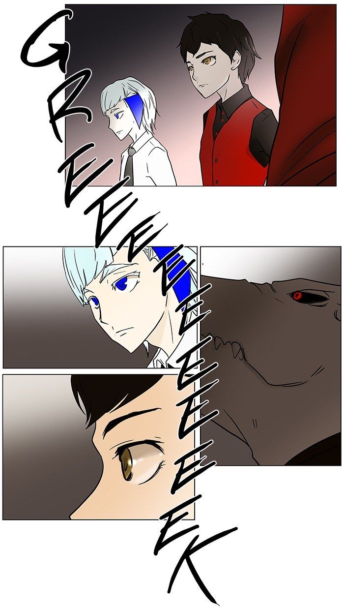 Tower of God Chapter 11