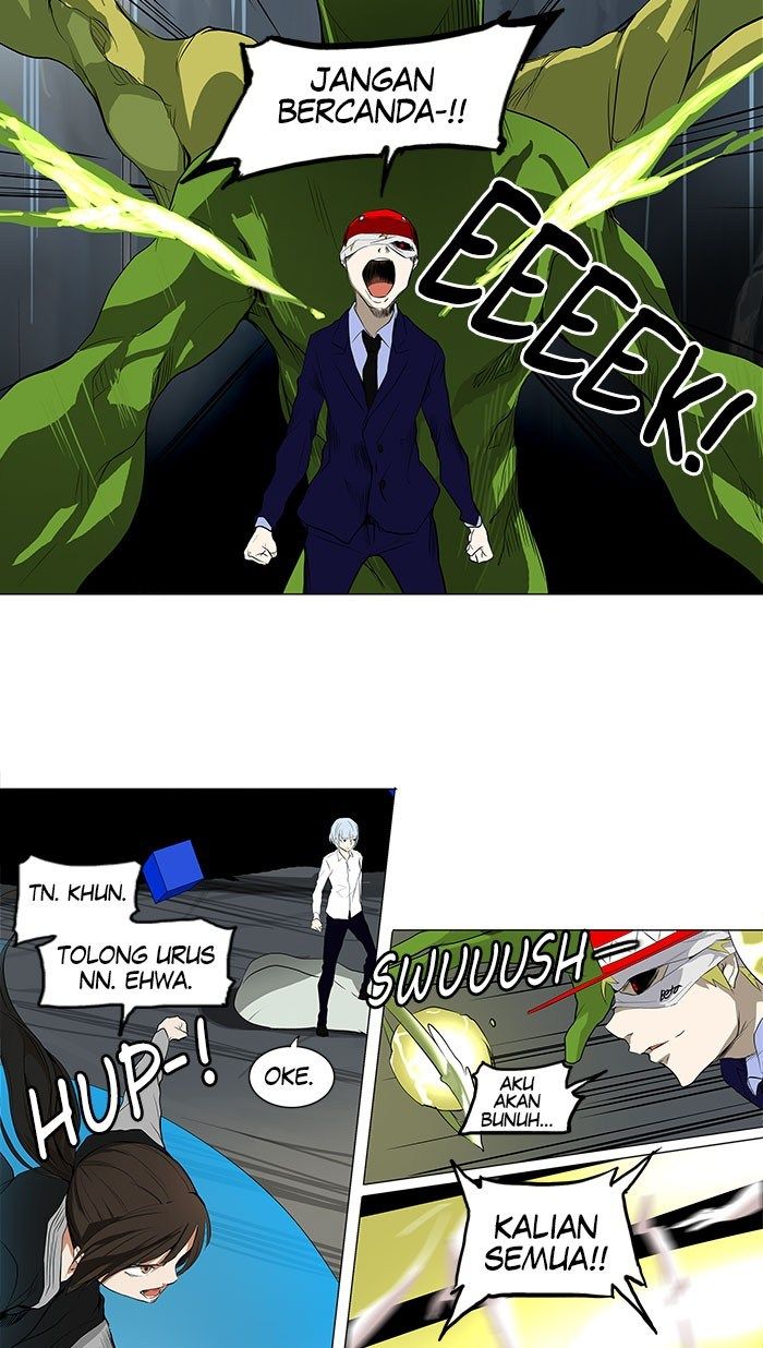 Tower of God Chapter 174