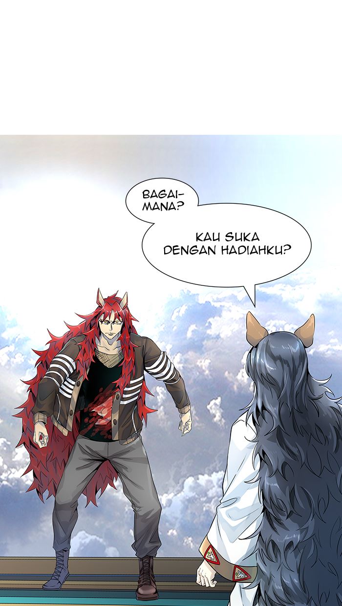 Tower of God Chapter 491