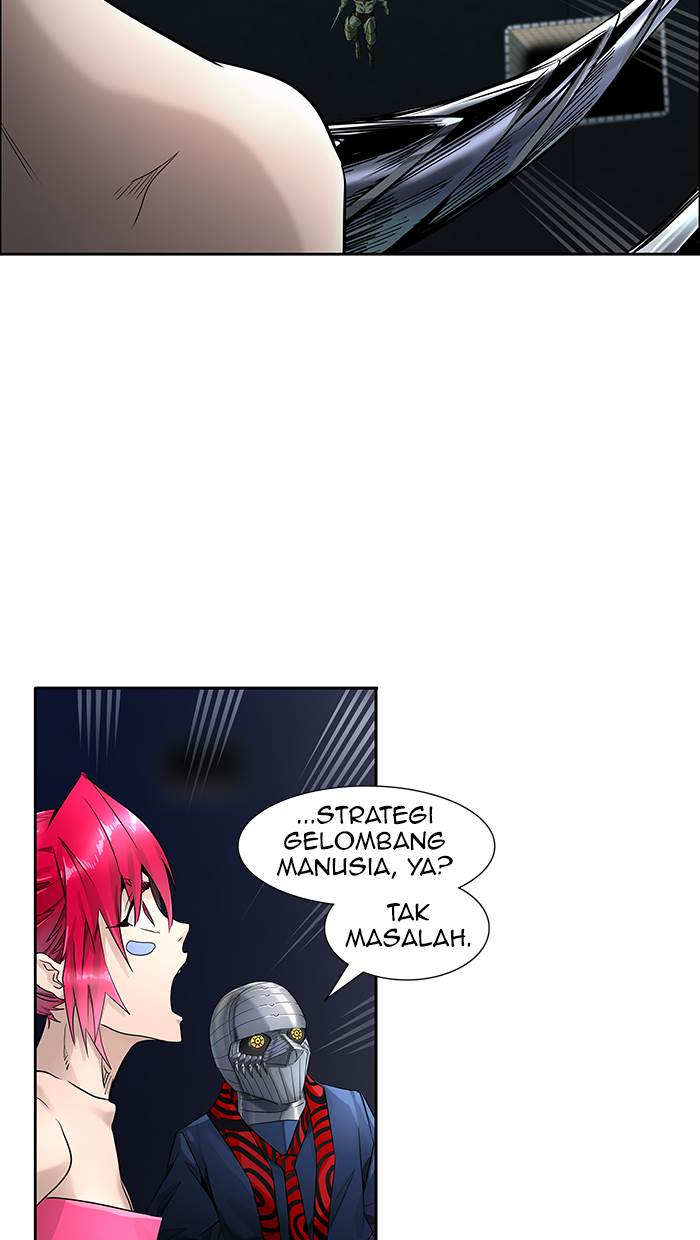 Tower of God Chapter 499