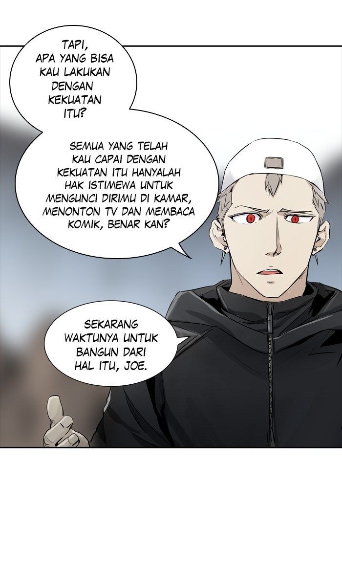 Tower of God Chapter 334