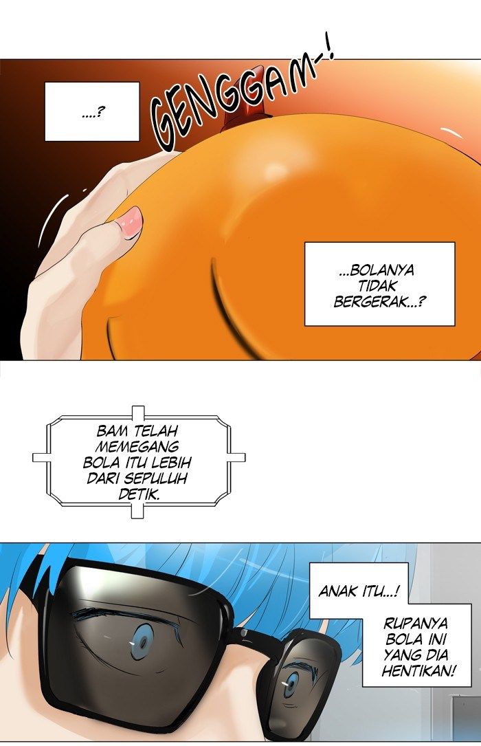 Tower of God Chapter 208