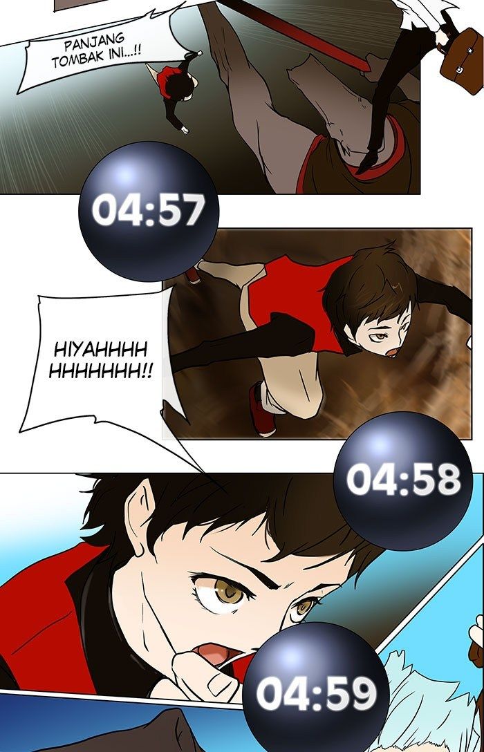 Tower of God Chapter 8