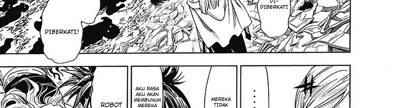 One Punch-Man Chapter 250 Bahasa Indonesia