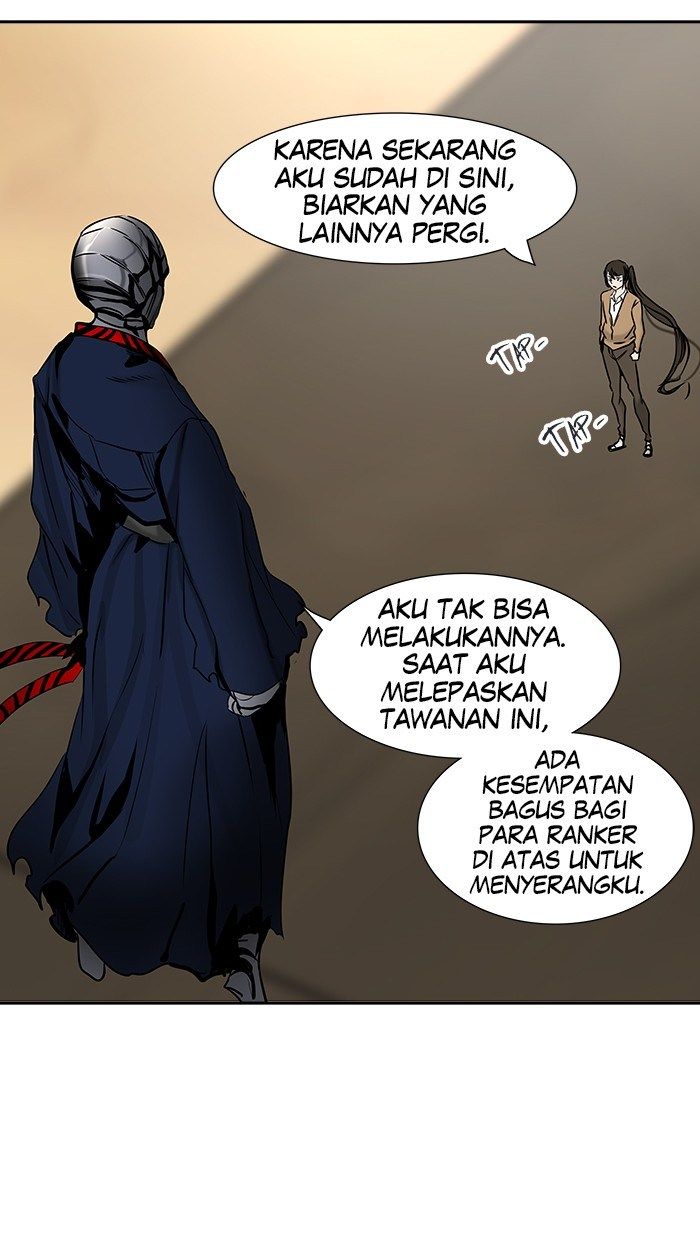 Tower of God Chapter 304