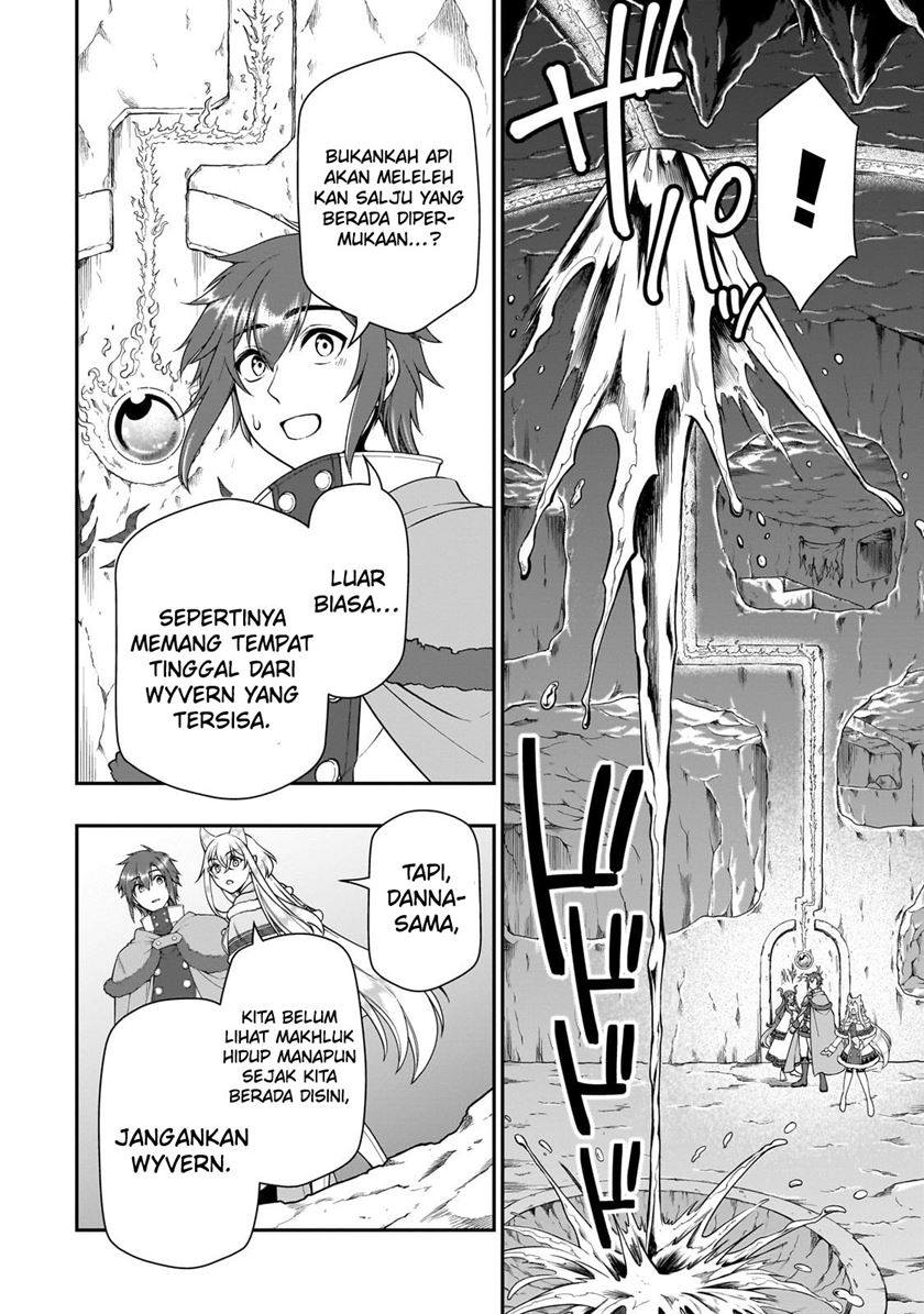 Lv2 kara Cheat datta Moto Yuusha Kouho no Mattari Isekai Life Chapter 48