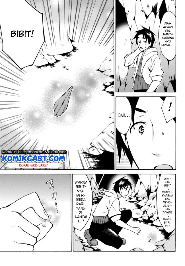 Komik Level 1 dakedo Yuniiku Sukiru de Saikyou desu Chapter 06