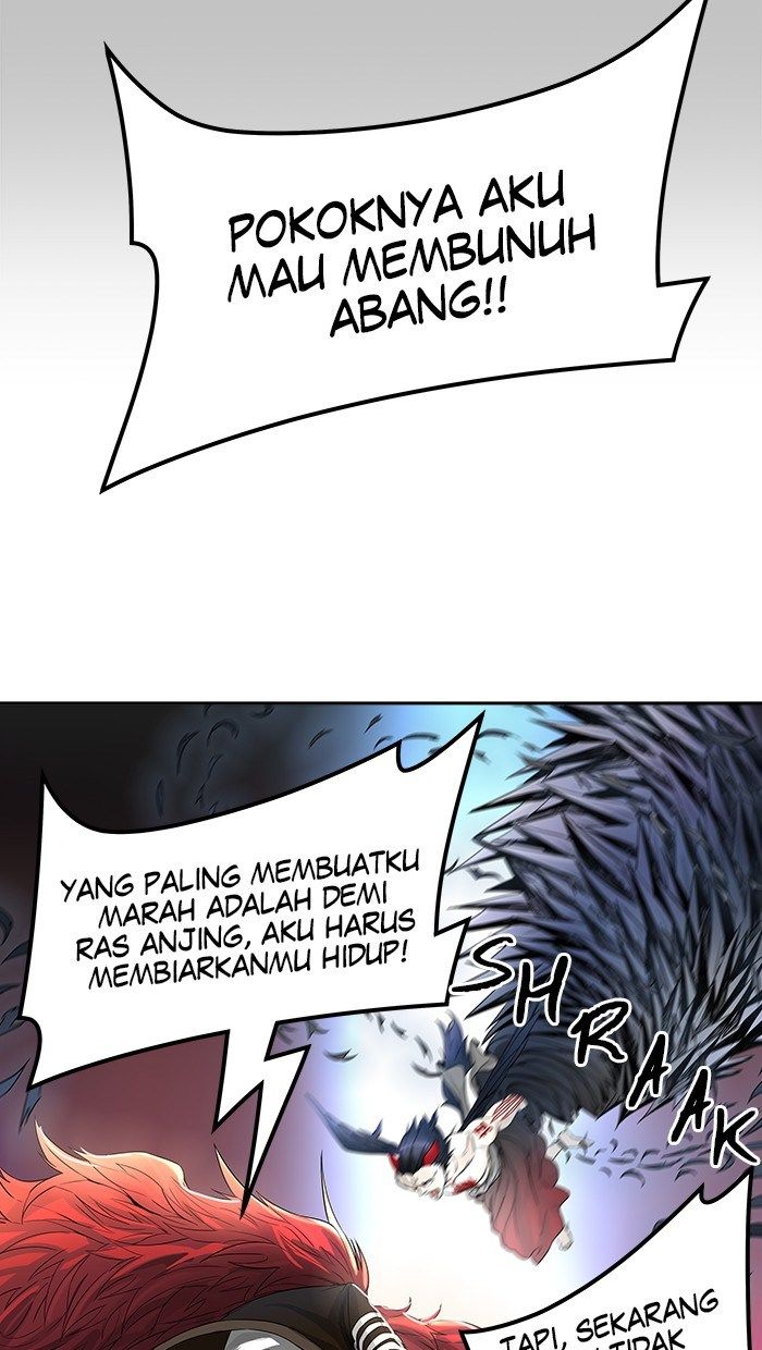 Tower of God Chapter 442