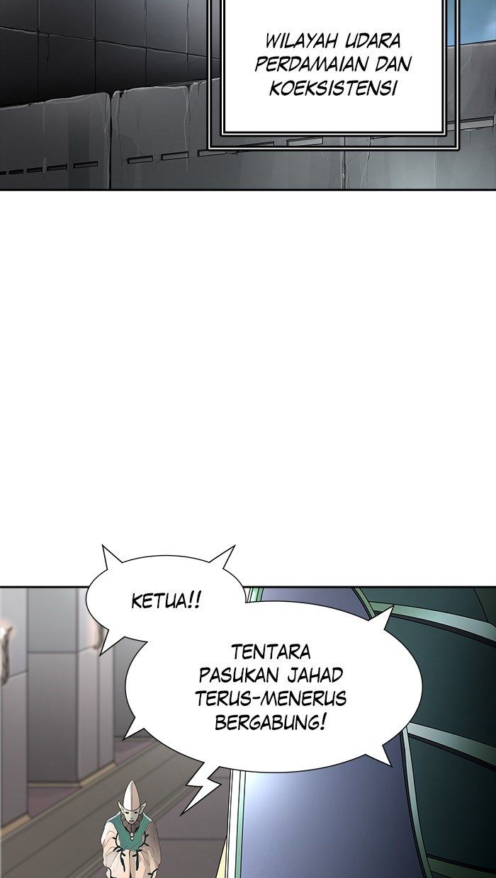 Tower of God Chapter 445