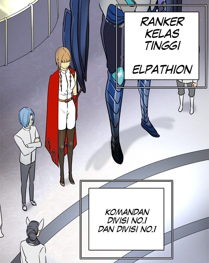 Tower of God Chapter 400