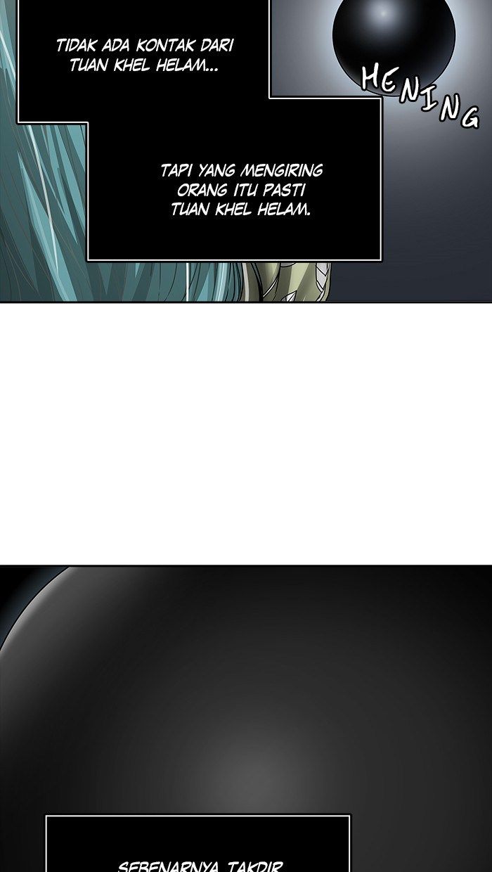 Tower of God Chapter 449