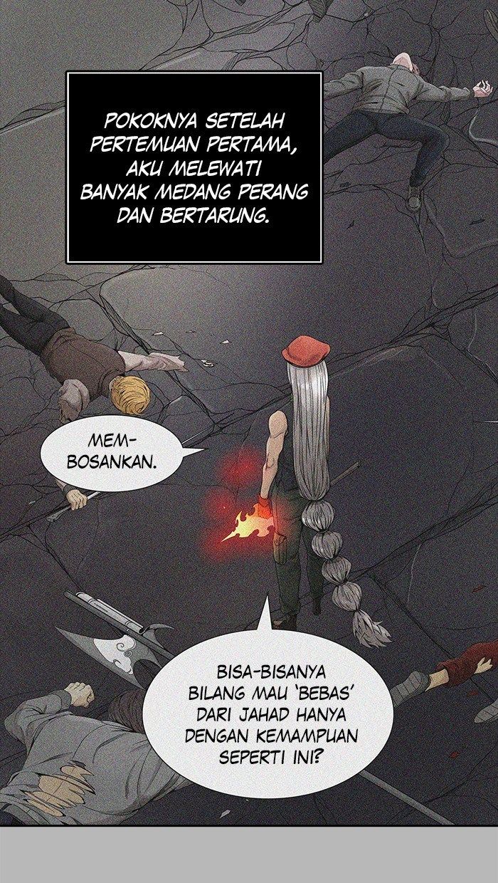 Tower of God Chapter 472