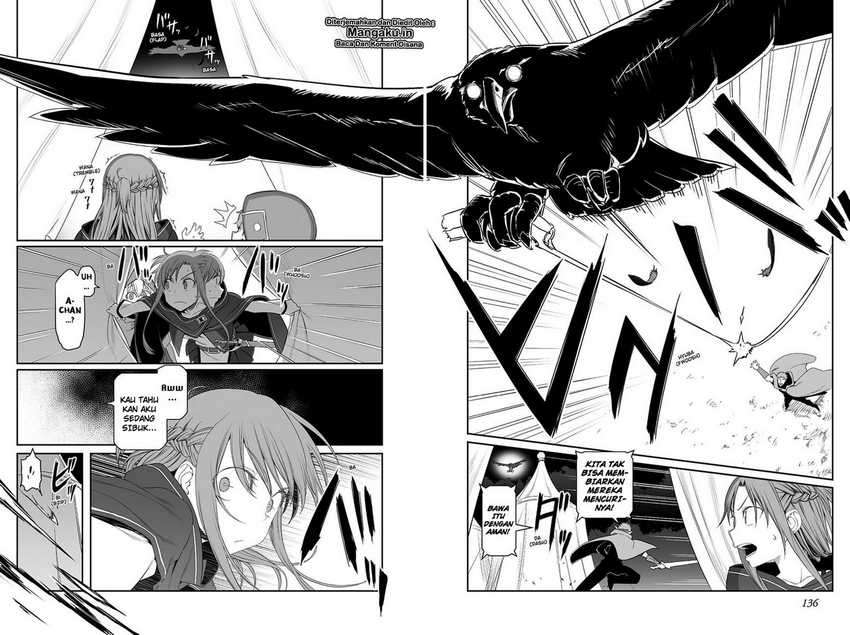 Komik Sword Art Online Progressive Chapter 36