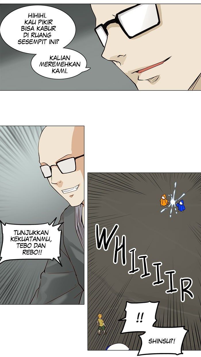 Tower of God Chapter 162