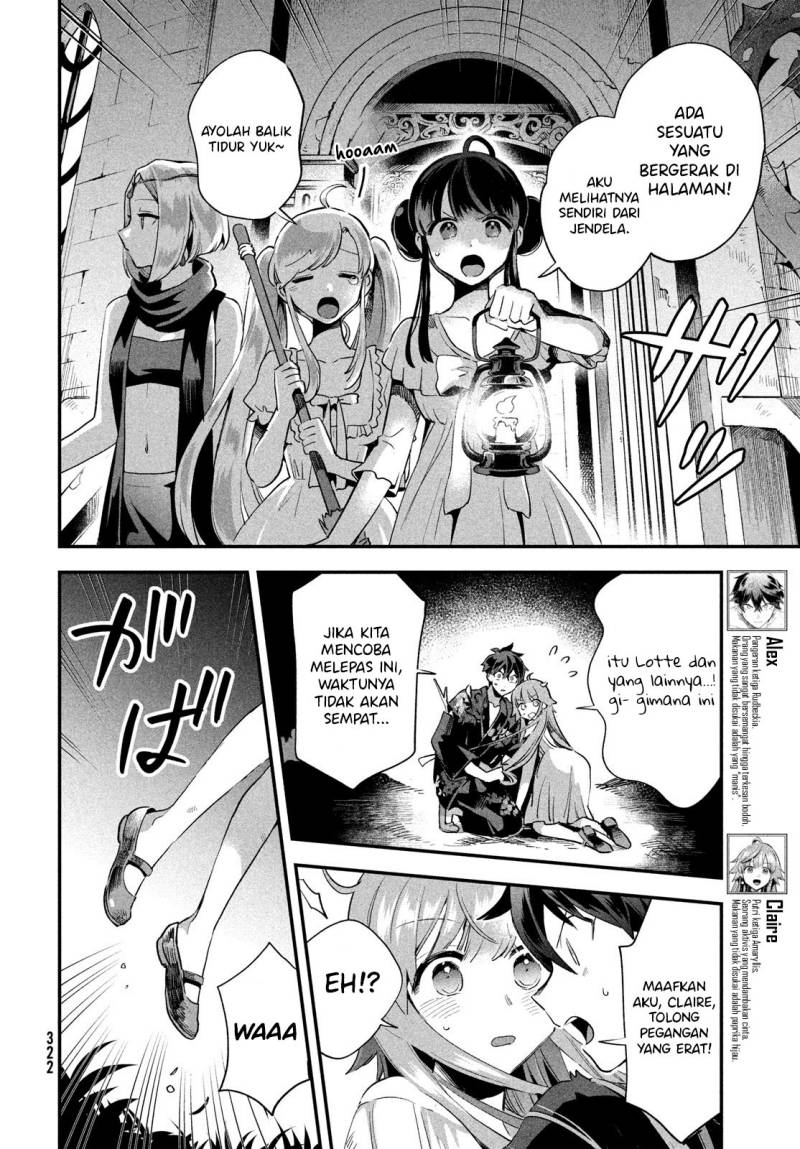 7-Nin no Nemuri Hime Chapter 12 Bahasa Indonesia