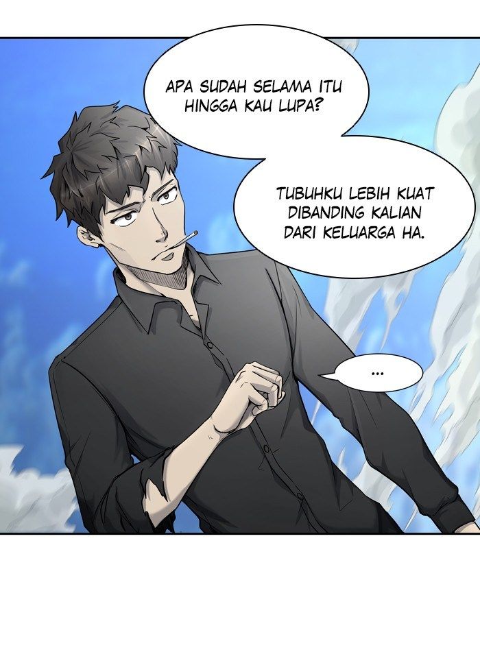 Tower of God Chapter 409