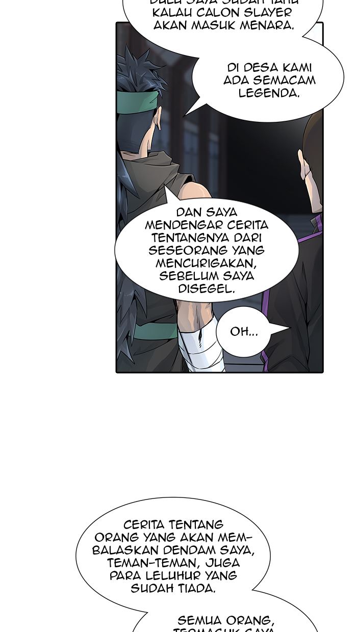 Tower of God Chapter 493