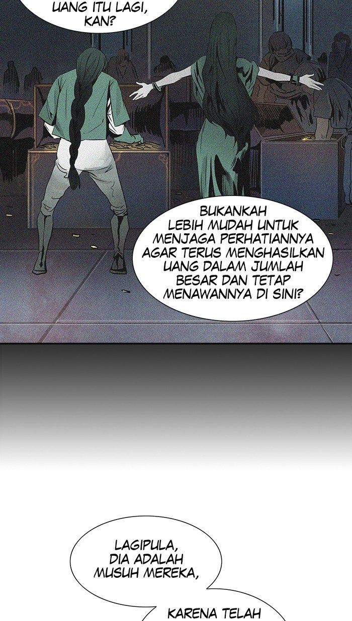 Tower of God Chapter 291