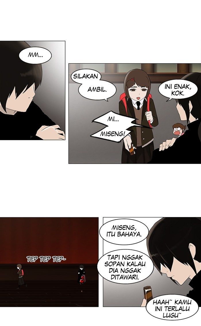 Tower of God Chapter 84