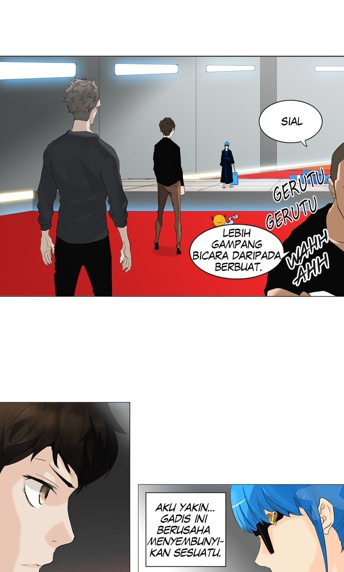 Tower of God Chapter 208