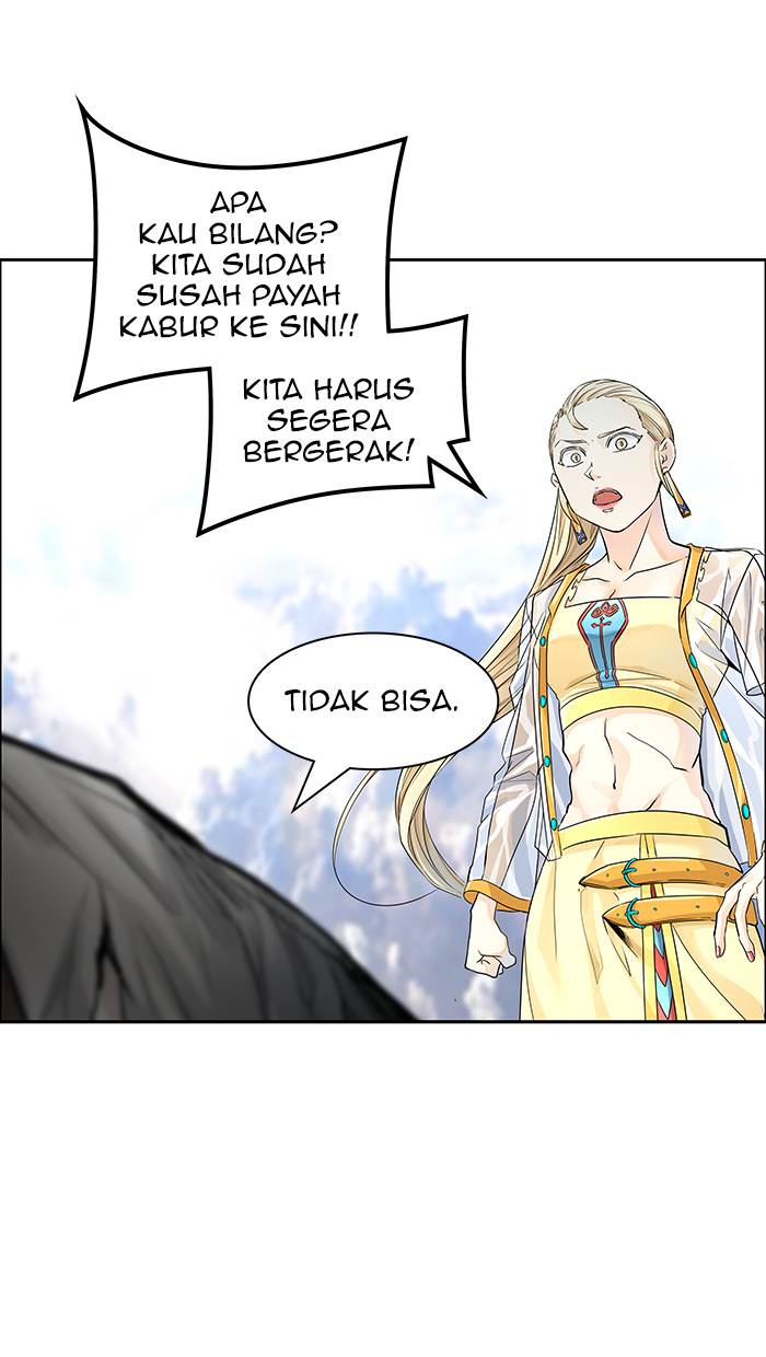 Tower of God Chapter 499