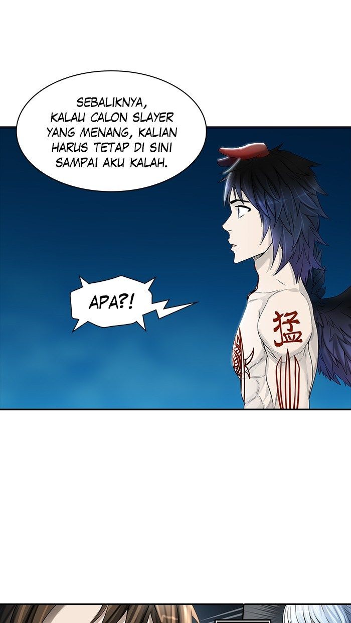 Tower of God Chapter 438