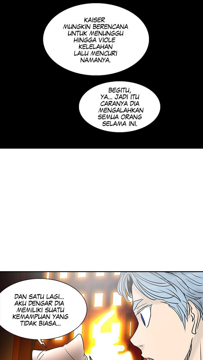 Tower of God Chapter 296