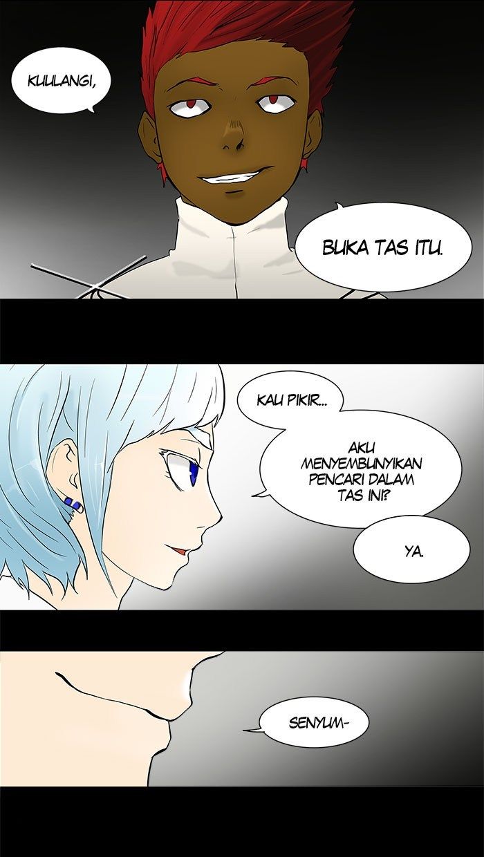 Tower of God Chapter 40