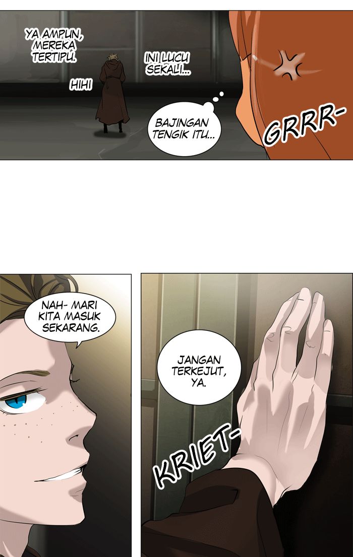 Tower of God Chapter 210