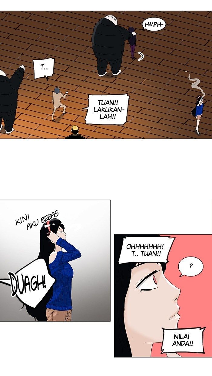 Tower of God Chapter 86