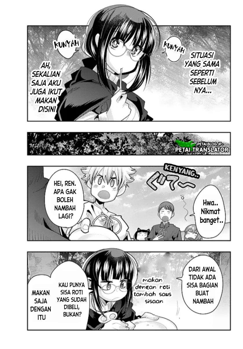Komik I Don’t Really Get It but It Looks Like I Was Reincarnated in Another World Chapter 51