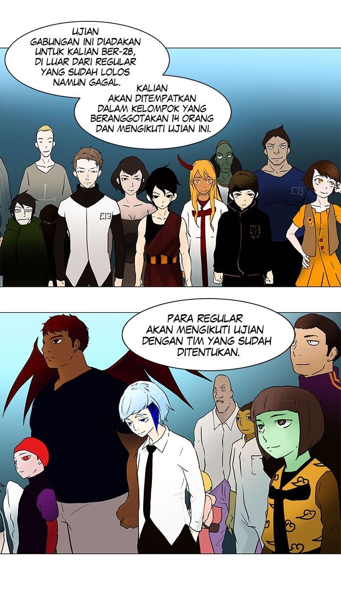 Tower of God Chapter 36