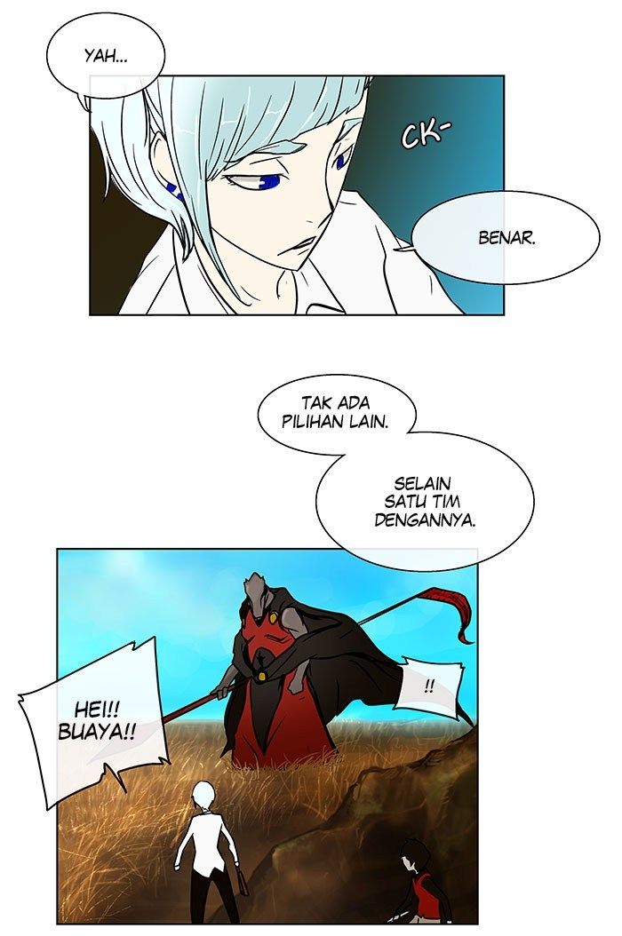 Tower of God Chapter 8