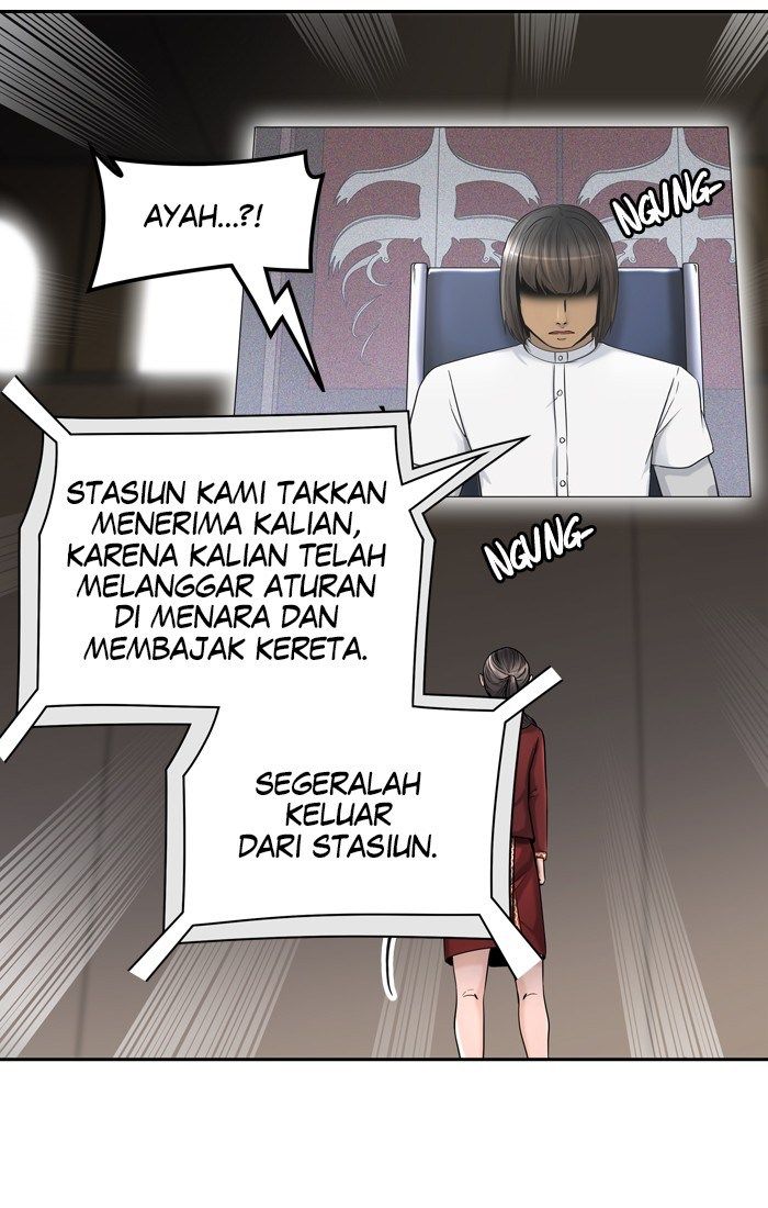 Tower of God Chapter 401