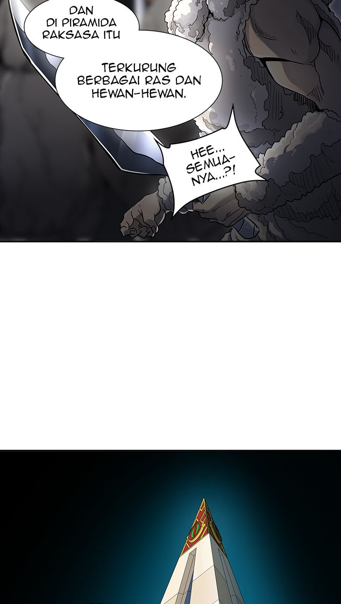 Tower of God Chapter 493