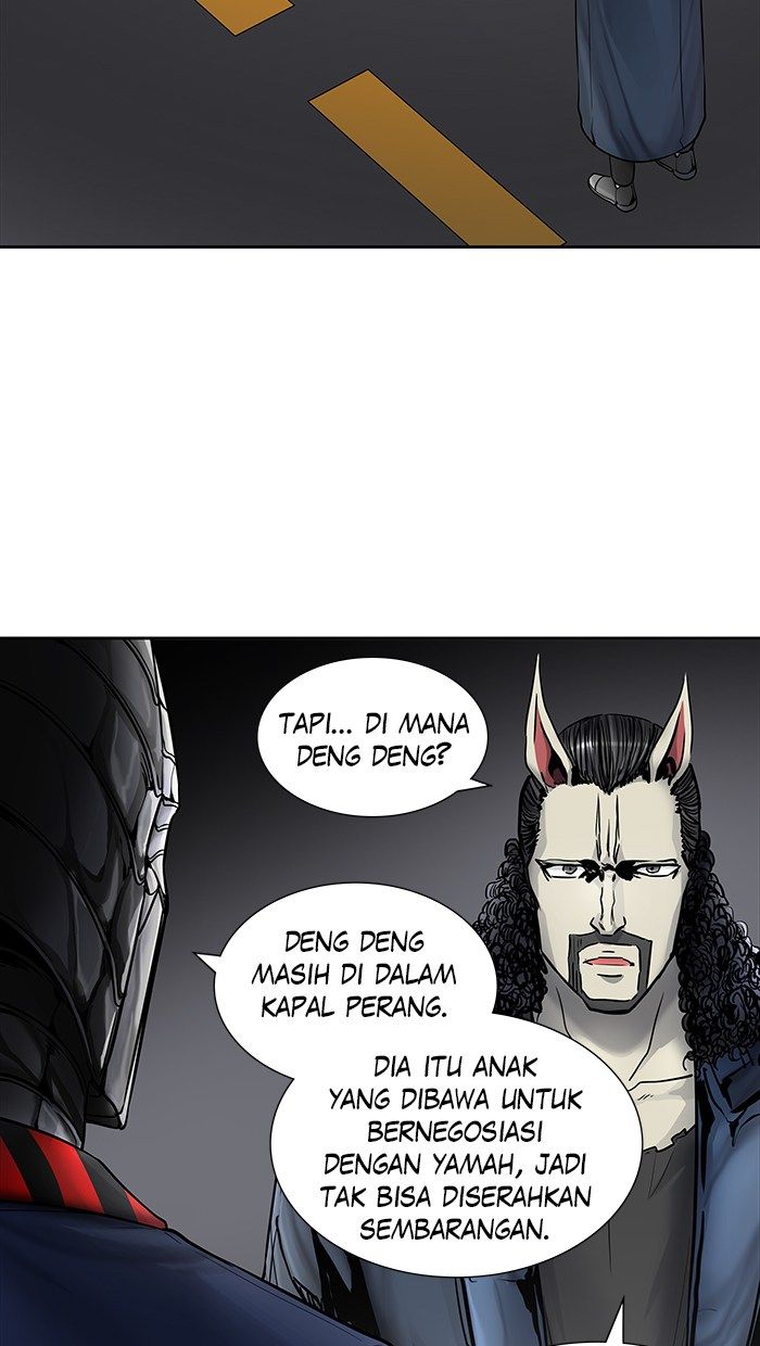 Tower of God Chapter 424