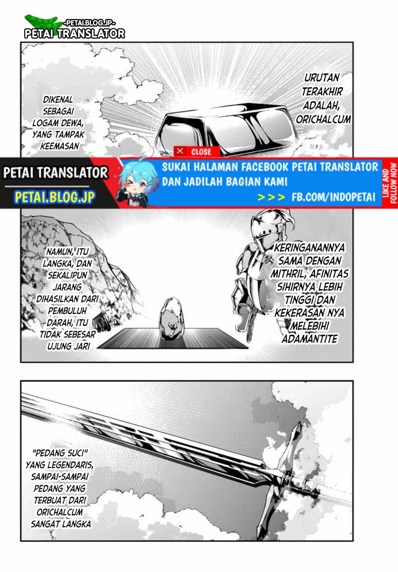 Komik I Don’t Really Get It but It Looks Like I Was Reincarnated in Another World Chapter 47