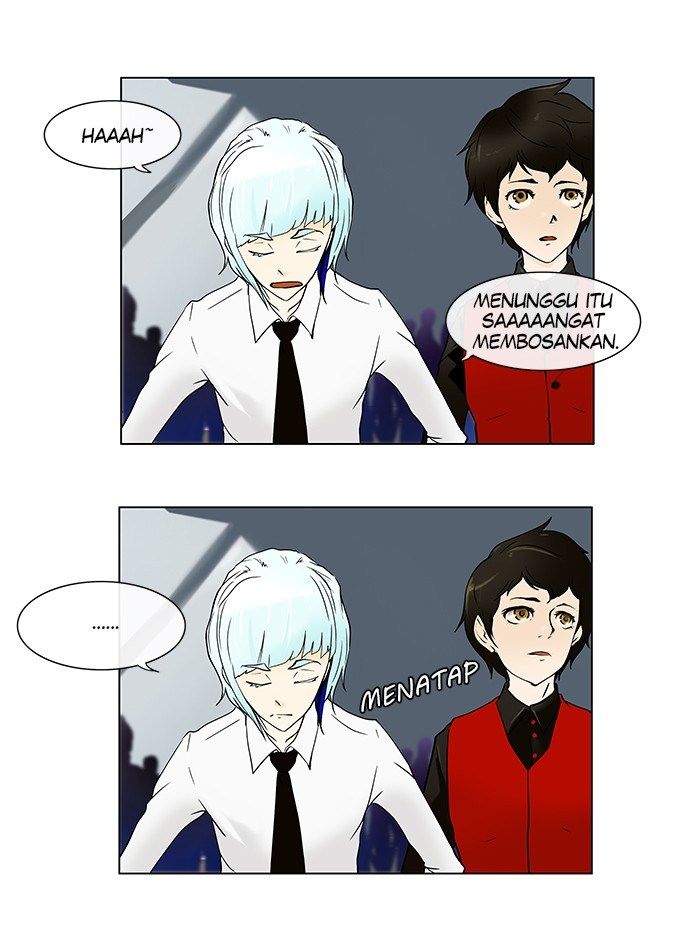 Tower of God Chapter 11