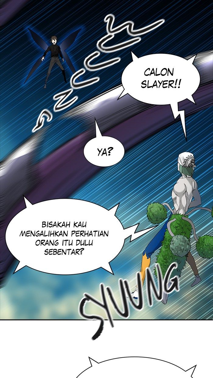 Tower of God Chapter 429