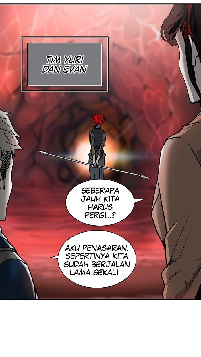 Tower of God Chapter 319