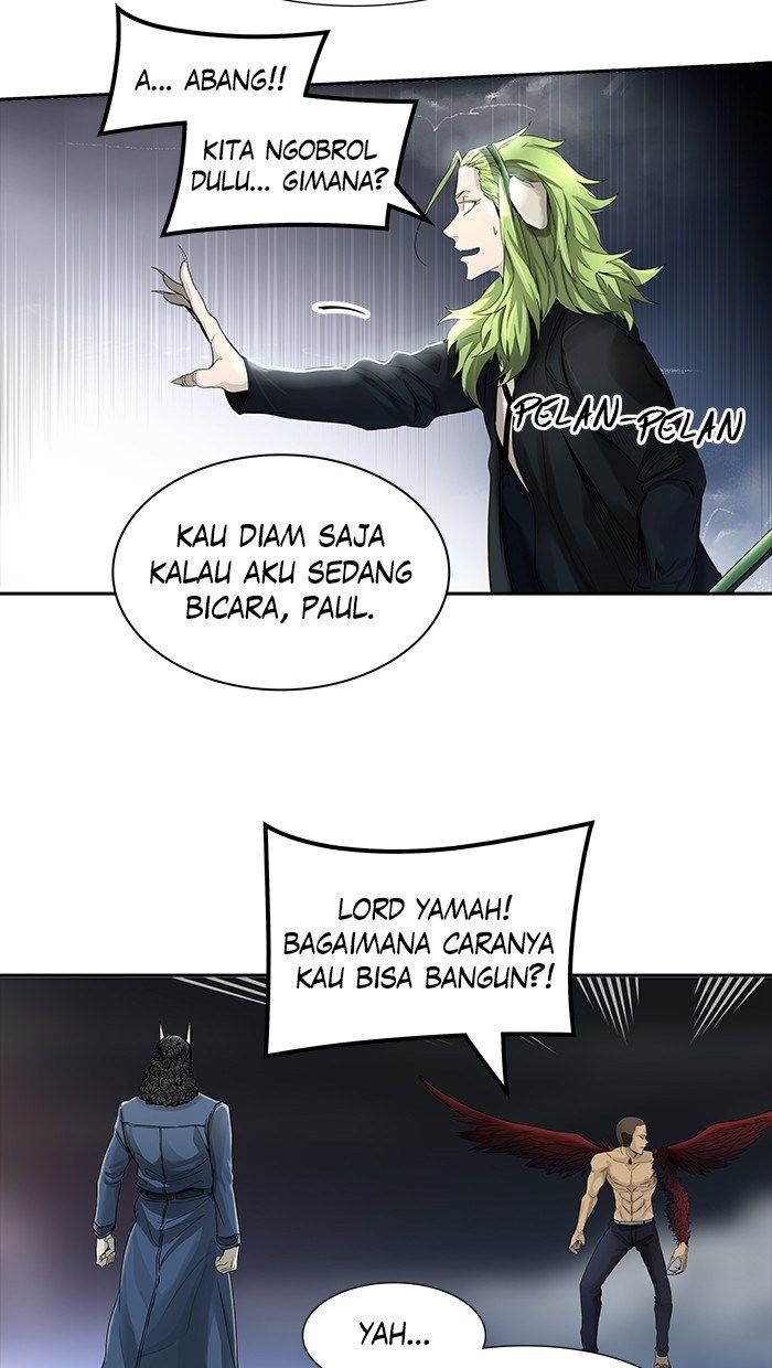 Tower of God Chapter 442