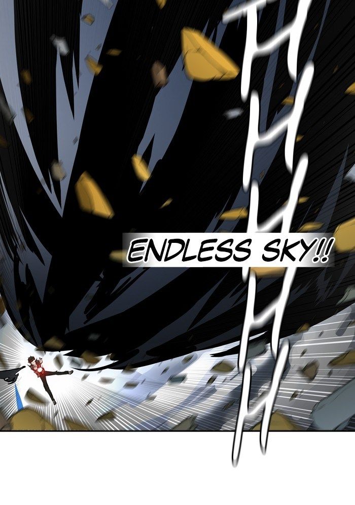 Tower of God Chapter 383