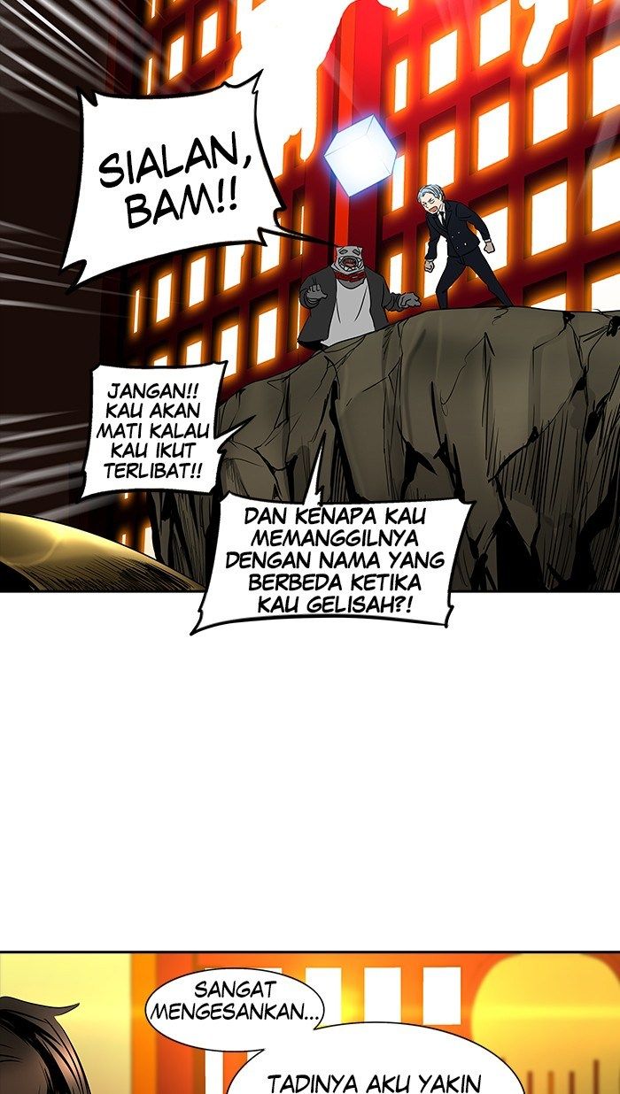 Tower of God Chapter 297