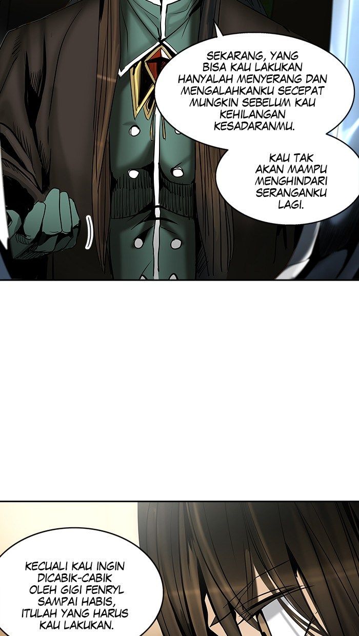 Tower of God Chapter 296