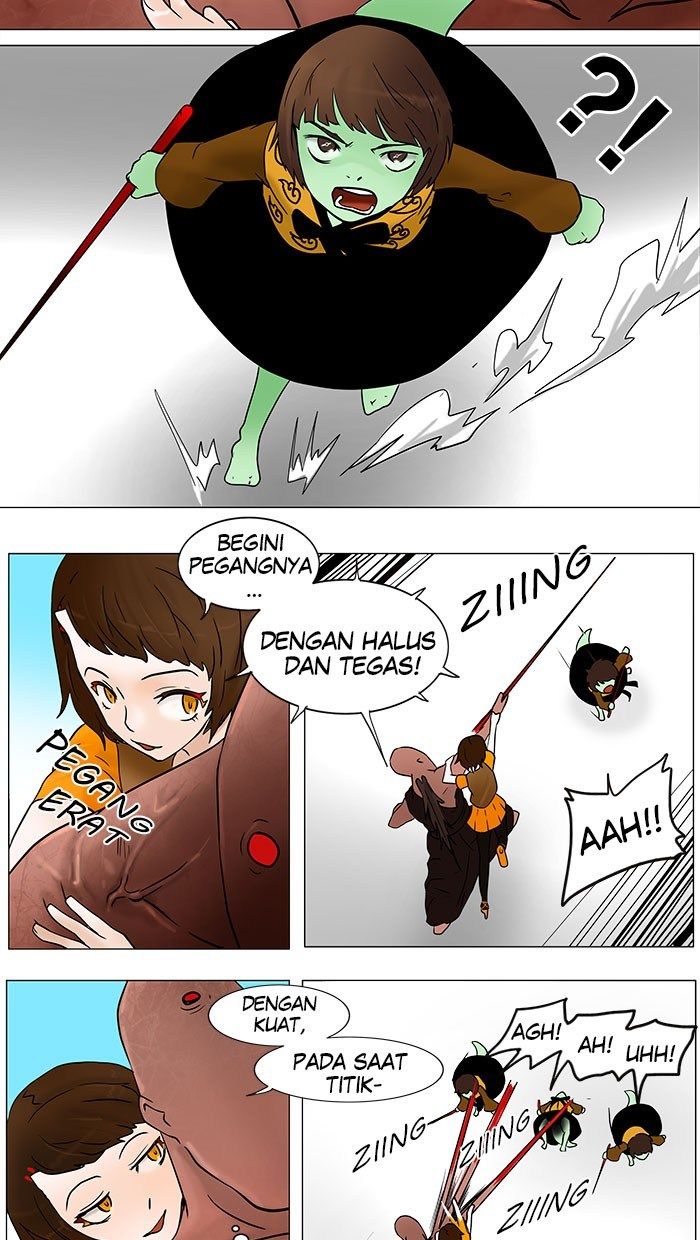 Tower of God Chapter 32