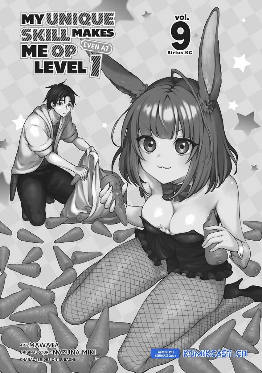 Komik Level 1 dakedo Yuniiku Sukiru de Saikyou desu Chapter 39