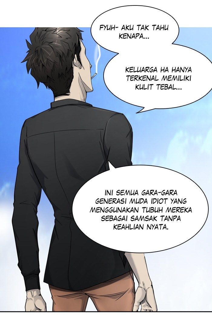 Tower of God Chapter 409