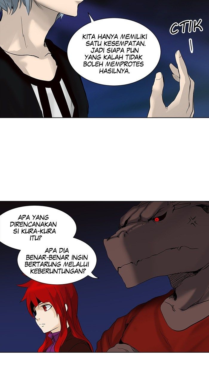 Tower of God Chapter 264